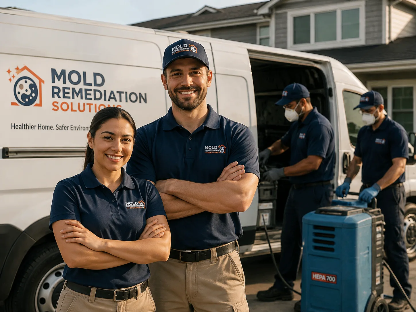 Mold Remediation company in Hingham, MA