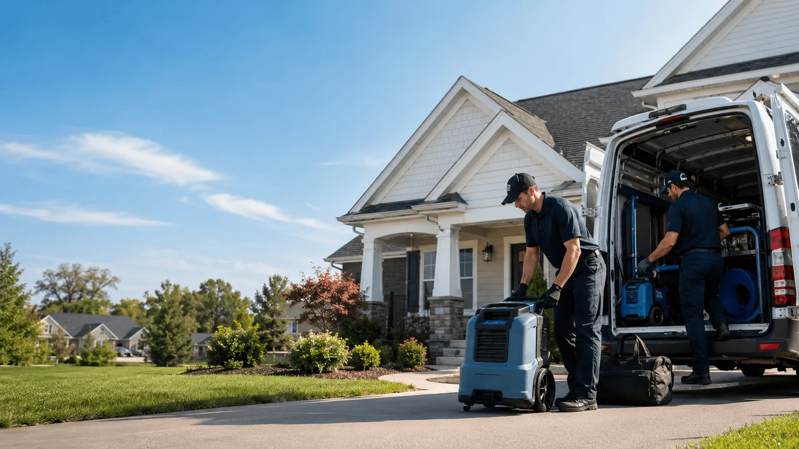 Mold Remediation in Hingham, MA